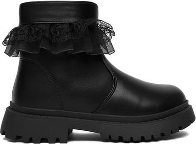 Buty zimowe dziecięce na zimę DeeZee ze sklepu: ccc.eu w kategorii: Buty zimowe dziecięce - zdjęcie WP-CCC-G202M-SEF_5907964522997