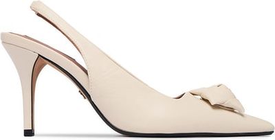Czółenka wiosenne Nine West ze sklepu: ccc.eu w kategorii: Czółenka