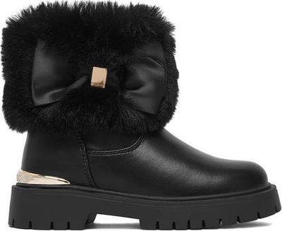 Buty zimowe dziecięce na zimę GUESS KIDS ze sklepu: ccc.eu w kategorii: Buty zimowe dziecięce - zdjęcie WP-CCC-G202M-SEF_5907964526476