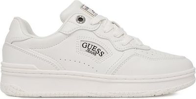 Buty sportowe damskie wiosenne GUESS JEANS ze sklepu: ccc.eu w kategorii: Buty sportowe damskie - zdjęcie WP-CCC-G202M-SEF_5907964527091
