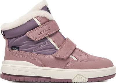 Buty zimowe dziecięce na zimę LASOCKI YOUNG ze sklepu: ccc.eu w kategorii: Buty zimowe dziecięce