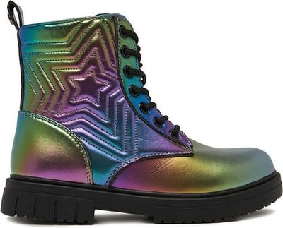 Buty zimowe dziecięce na zimę DeeZee ze sklepu: ccc.eu w kategorii: Buty zimowe dziecięce - zdjęcie WP-CCC-G202M-SEF_5907964531623