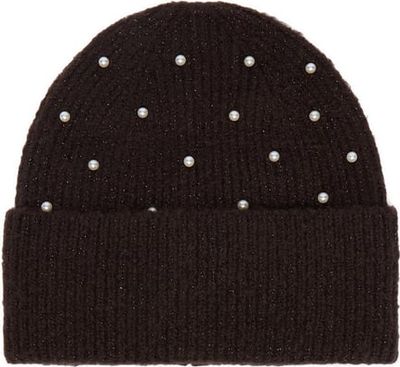 Czapka zimowa damska Nine West ze sklepu: ccc.eu w kategorii: Czapki zimowe damskie - zdjęcie WP-CCC-G202M-SEF_5907964532217