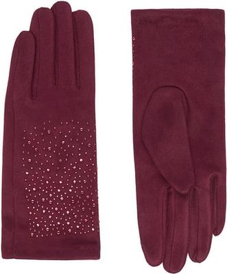 Rękawiczki Nine West ze sklepu: ccc.eu w kategorii: Rękawiczki damskie - zdjęcie WP-CCC-G202M-SEF_5907964532446