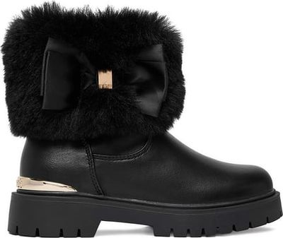 Buty zimowe dziecięce zimowe GUESS KIDS ze sklepu: ccc.eu w kategorii: Buty zimowe dziecięce - zdjęcie WP-CCC-G202M-SEF_5907964537908