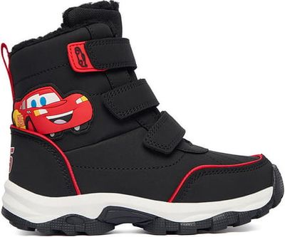 Buty zimowe dziecięce na zimę CARS ze sklepu: ccc.eu w kategorii: Buty zimowe dziecięce - zdjęcie WP-CCC-G202M-SEF_5907964538080
