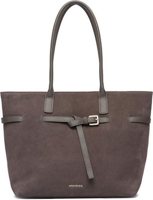 Shopper bag elegancka Gino Rossi ze sklepu: ccc.eu w kategorii: Torby Shopper bag - zdjęcie WP-CCC-G202M-SEF_5907964538295