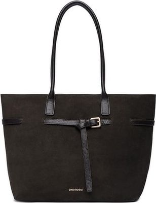 Shopper bag elegancka Gino Rossi ze sklepu: ccc.eu w kategorii: Torby Shopper bag - zdjęcie WP-CCC-G202M-SEF_5907964538318