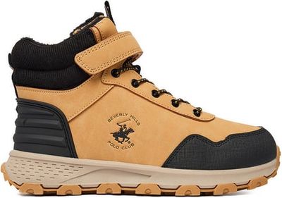 Buty zimowe dziecięce na zimę BEVERLY HILLS POLO CLUB ze sklepu: ccc.eu w kategorii: Buty zimowe dziecięce