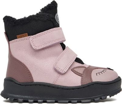 Buty zimowe dziecięce na zimę Lasocki Kids ze sklepu: ccc.eu w kategorii: Buty zimowe dziecięce