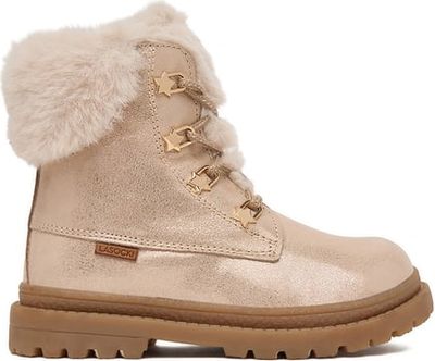 Buty zimowe dziecięce na zimę Lasocki Kids ze sklepu: ccc.eu w kategorii: Buty zimowe dziecięce