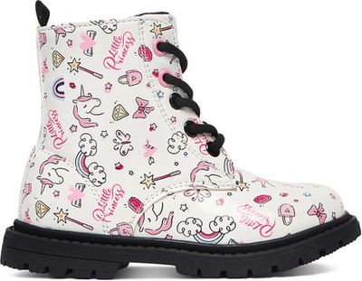 Buty zimowe dziecięce zimowe DeeZee ze sklepu: ccc.eu w kategorii: Buty zimowe dziecięce - zdjęcie WP-CCC-G202M-SEF_5907964553724