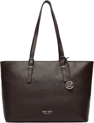 Nine West - Shopper bag elegancka ze sklepu: ccc.eu w kategorii: Torby Shopper bag