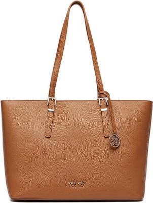 Shopper bag elegancka Nine West ze sklepu: ccc.eu w kategorii: Torby Shopper bag