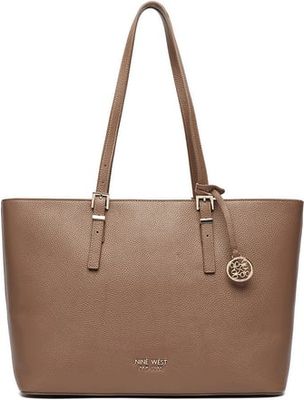 Shopper bag elegancka Nine West ze sklepu: ccc.eu w kategorii: Torby Shopper bag