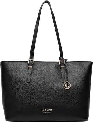 Shopper bag elegancka Nine West ze sklepu: ccc.eu w kategorii: Torby Shopper bag