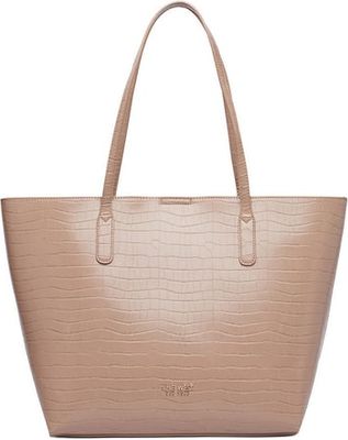 Shopper bag elegancka Nine West ze sklepu: ccc.eu w kategorii: Torby Shopper bag