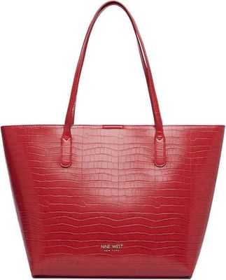 Shopper bag wakacyjna Nine West ze sklepu: ccc.eu w kategorii: Torby Shopper bag