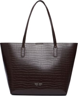 Shopper bag elegancka Nine West ze sklepu: ccc.eu w kategorii: Torby Shopper bag