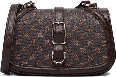 Listonoszka elegancka Nine West ze sklepu: ccc.eu w kategorii: Listonoszki - zdjęcie WP-CCC-G202M-SEF_5907964554592