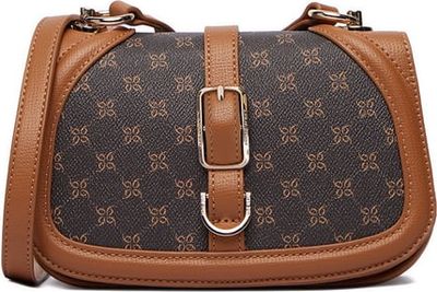 Listonoszka elegancka Nine West ze sklepu: ccc.eu w kategorii: Listonoszki - zdjęcie WP-CCC-G202M-SEF_5907964554615