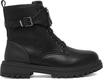Buty zimowe dziecięce na zimę DeeZee ze sklepu: ccc.eu w kategorii: Buty zimowe dziecięce