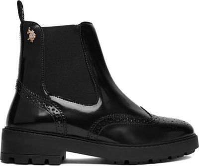 U.S Polo Assn. - Botki jesienne ze sklepu: ccc.eu w kategorii: Botki