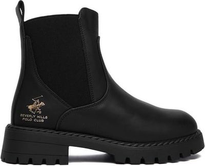 Buty zimowe dziecięce na zimę BEVERLY HILLS POLO CLUB ze sklepu: ccc.eu w kategorii: Buty zimowe dziecięce - zdjęcie WP-CCC-G202M-SEF_5907964568797