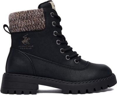 BEVERLY HILLS POLO CLUB - Buty zimowe dziecięce zimowe ze sklepu: ccc.eu w kategorii: Buty zimowe dziecięce - zdjęcie WP-CCC-G202M-SEF_5907964568872
