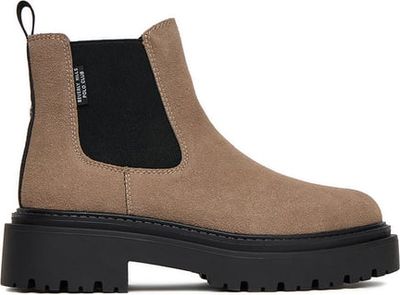 Botki jesienne BEVERLY HILLS POLO CLUB ze sklepu: ccc.eu w kategorii: Botki - zdjęcie WP-CCC-G202M-SEF_5907964586708