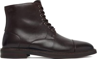 Buty zimowe męskie na zimę Gino Rossi ze sklepu: ccc.eu w kategorii: Buty zimowe męskie