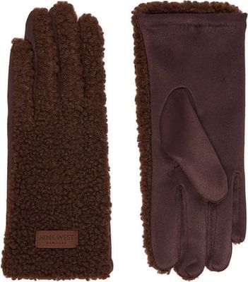 Rękawiczki Nine West ze sklepu: ccc.eu w kategorii: Rękawiczki damskie