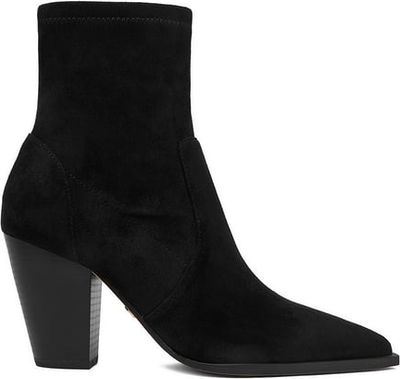 Botki jesienne Nine West ze sklepu: ccc.eu w kategorii: Botki