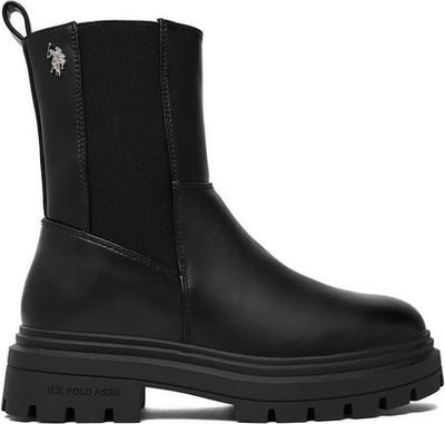 Botki na jesień U.S Polo Assn. ze sklepu: ccc.eu w kategorii: Botki