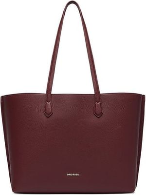 Shopper bag elegancka Gino Rossi ze sklepu: ccc.eu w kategorii: Torby Shopper bag - zdjęcie WP-CCC-G202M-SEF_5907964606956