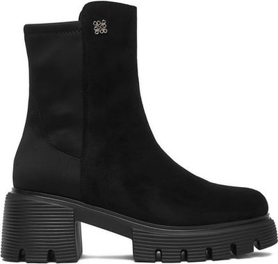 Botki jesienne Nine West ze sklepu: ccc.eu w kategorii: Botki