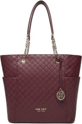 Shopper bag Nine West ze sklepu: ccc.eu w kategorii: Torby Shopper bag