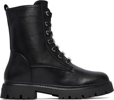Buty zimowe dziecięce na zimę GUESS KIDS ze sklepu: ccc.eu w kategorii: Buty zimowe dziecięce