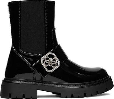 GUESS KIDS - Buty zimowe dziecięce na zimę ze sklepu: ccc.eu w kategorii: Buty zimowe dziecięce - zdjęcie WP-CCC-G202M-SEF_5907964628002