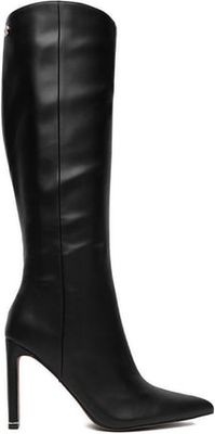 Kozaki damskie zimowe Nine West ze sklepu: ccc.eu w kategorii: Kozaki damskie