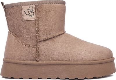 Buty zimowe dziecięce zimowe Winnie The Pooh ze sklepu: ccc.eu w kategorii: Buty zimowe dziecięce - zdjęcie WP-CCC-G202M-SEF_5907964630425