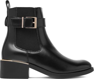 Mexx - Botki jesienne ze sklepu: ccc.eu w kategorii: Botki - zdjęcie WP-CCC-G202M-SEF_5907964631828