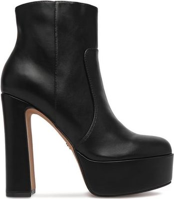 Botki jesienne Nine West ze sklepu: ccc.eu w kategorii: Botki