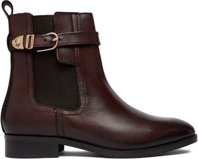 Botki na jesień U.S Polo Assn. ze sklepu: ccc.eu w kategorii: Botki