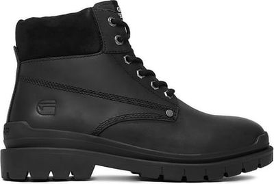 czarny Buty zimowe męskie G-STAR ze sklepu: ccc.eu w kategorii: Buty zimowe męskie