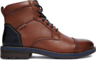 Buty zimowe męskie wiązane Lasocki ze sklepu: ccc.eu w kategorii: Buty zimowe męskie