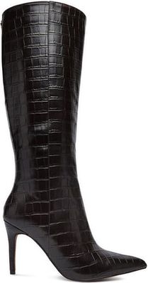 Kozaki damskie na zimę Nine West ze sklepu: ccc.eu w kategorii: Kozaki damskie