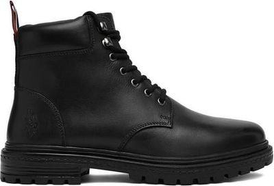 Buty zimowe męskie U.S Polo Assn. ze sklepu: ccc.eu w kategorii: Buty zimowe męskie