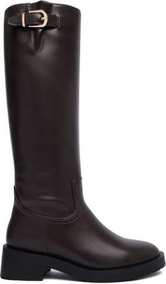 Nine West - Kozaki damskie na zamek ze sklepu: ccc.eu w kategorii: Kozaki damskie