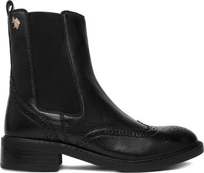 Botki jesienne U.S Polo Assn. ze sklepu: ccc.eu w kategorii: Botki